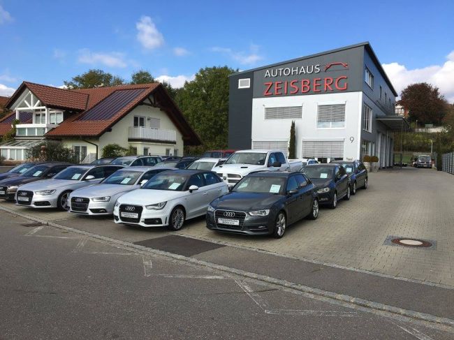 Autohaus Zeisberg Kontakt